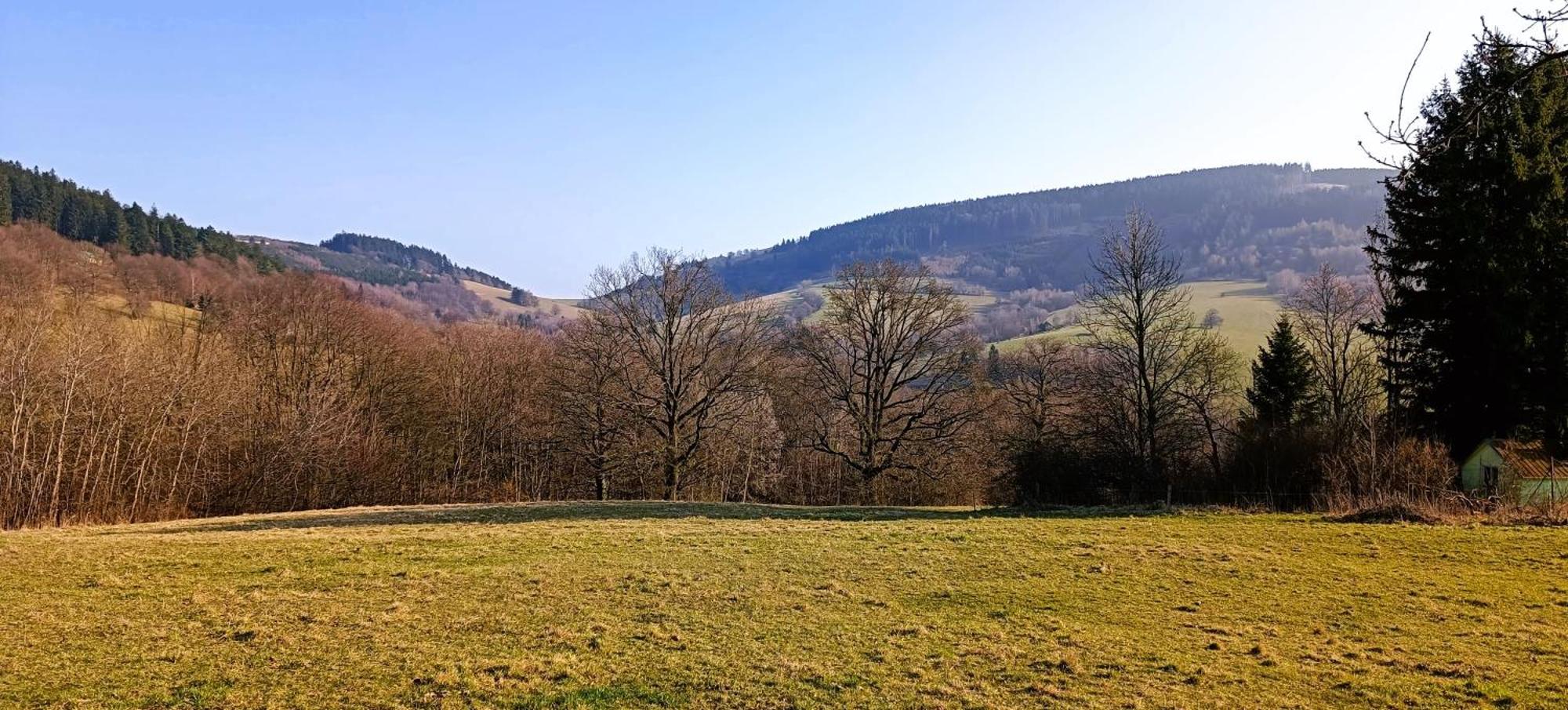 Monte Lope Hotel Bystrice pod Lopenikem Buitenkant foto
