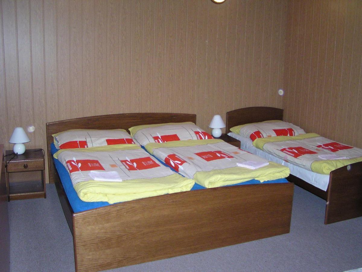 Monte Lope Hotel Bystrice pod Lopenikem Buitenkant foto