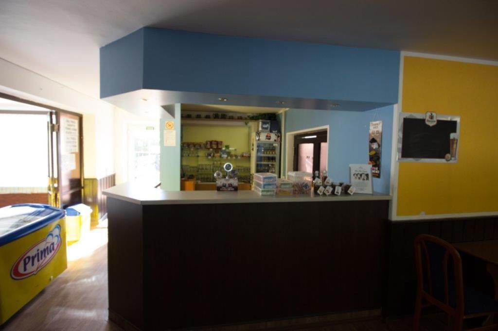 Monte Lope Hotel Bystrice pod Lopenikem Buitenkant foto